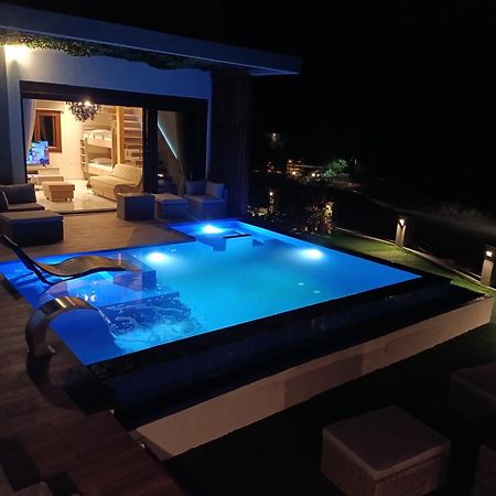 The Diamond Of Kriaritsi "Villas With Private Pools & Hydromassage" Extérieur photo