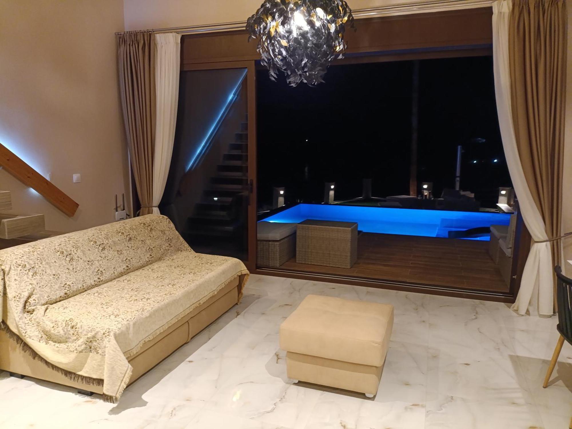 The Diamond Of Kriaritsi "Villas With Private Pools & Hydromassage" Extérieur photo